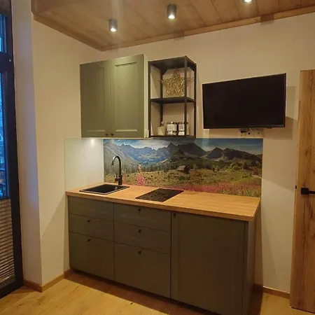 Lägenhet Antosi Zakopane
