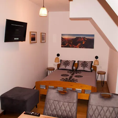 Antosi Appartement Zakopane