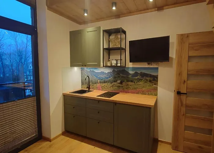 Appartement Antosi Zakopane