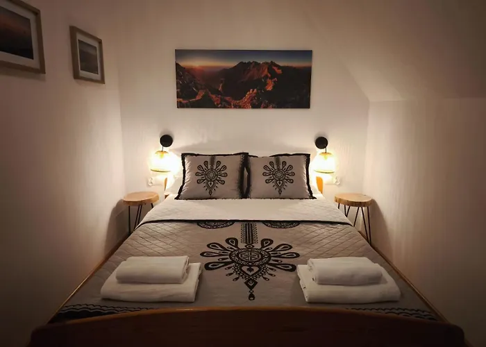 Appartement Antosi *